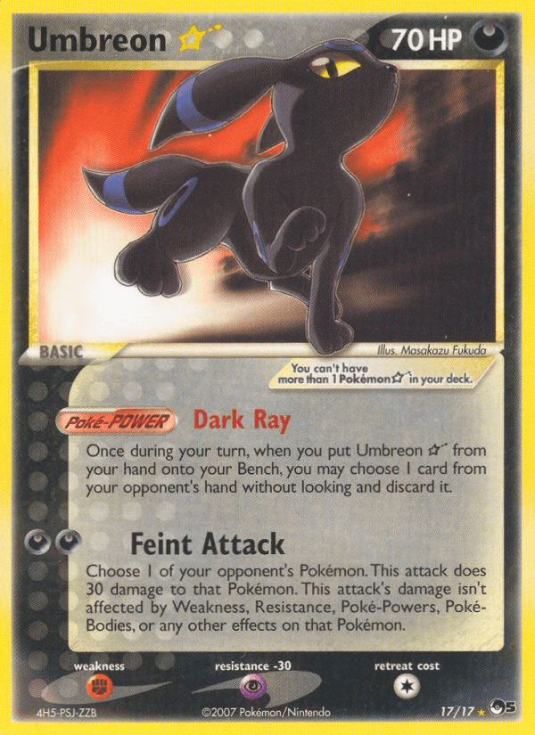 Pokemon card 4